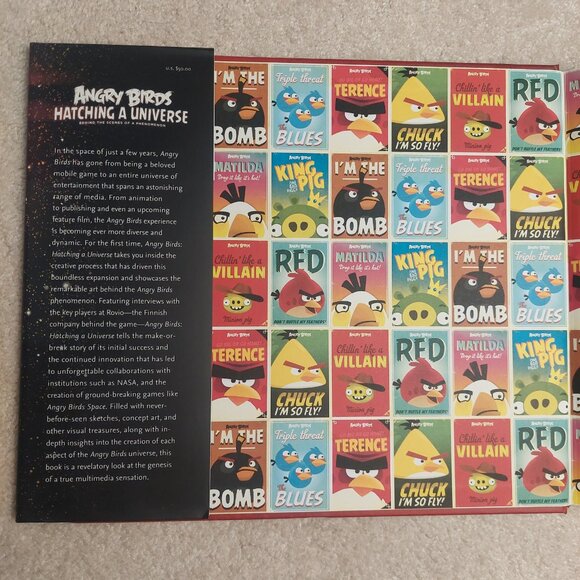 Angry Birds - Hatching a Universe - Picture 3 of 4